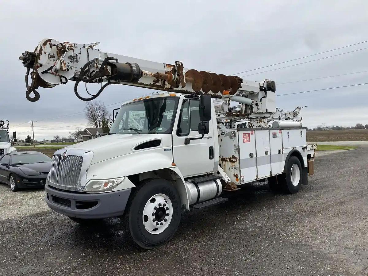 Used 2009 International Altec DM47