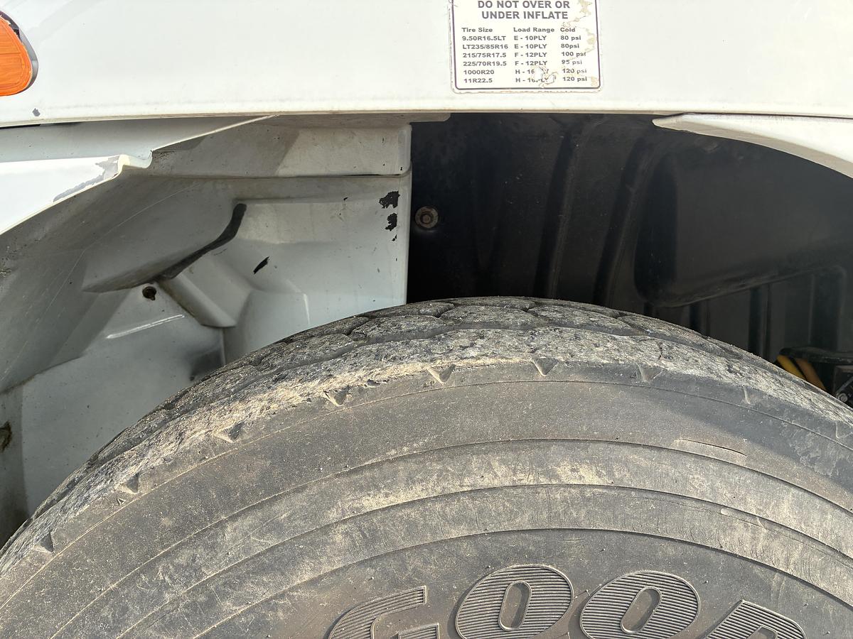Used 2018 International 4300 Altec DM47B-TR Digger Derrick