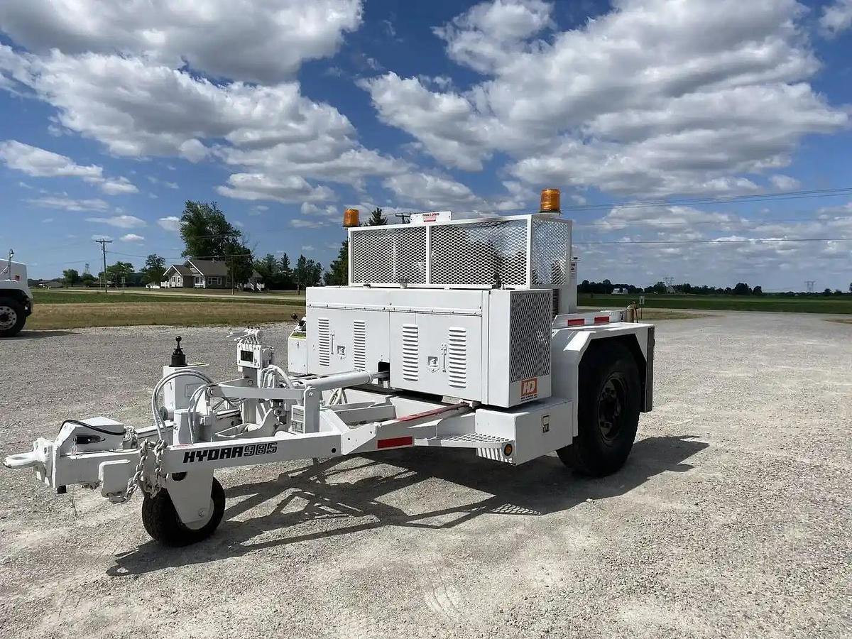 Used 1999 Hogg & Davis Hydra 985 Cable Puller