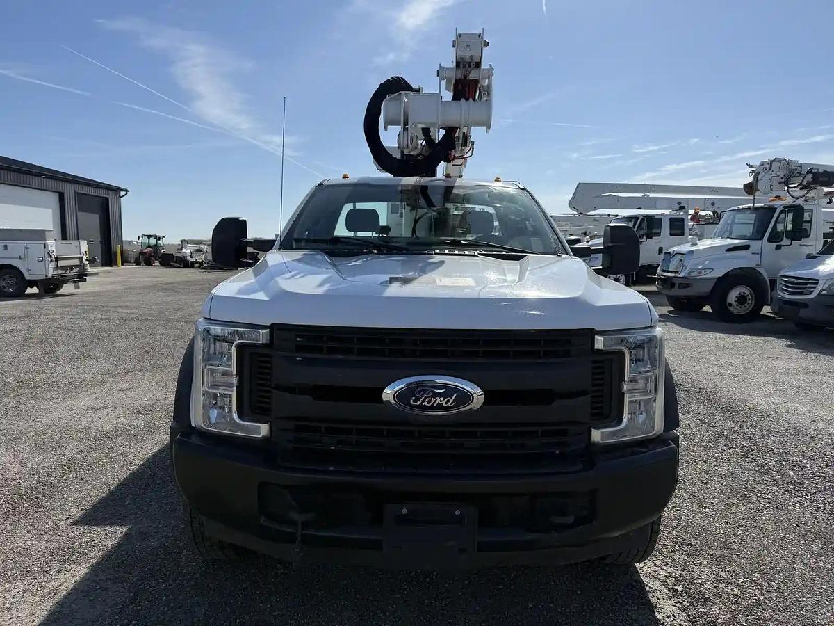 Used 2019 Ford F550