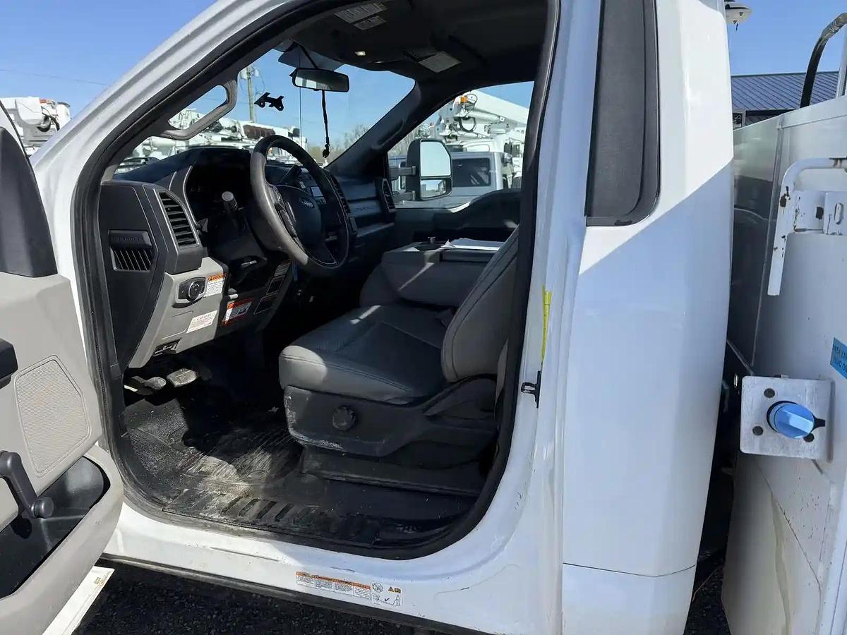 Used 2019 Ford F550