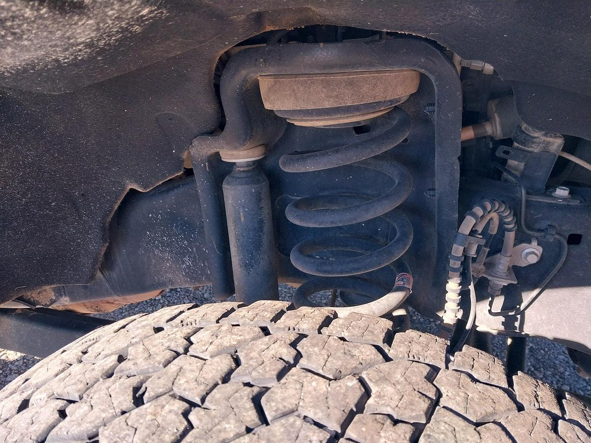 Used 2022 Ford F250 4x4 Crew Cab Service/Mechanics Truck