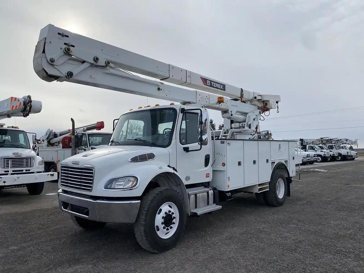 Used 2019 Freightliner M2