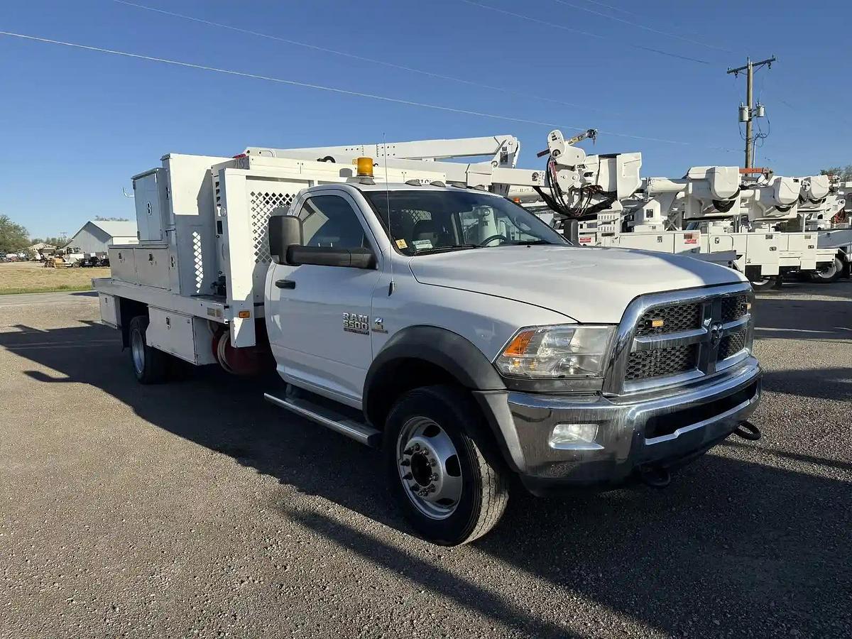 Used 2018 Ram 5500