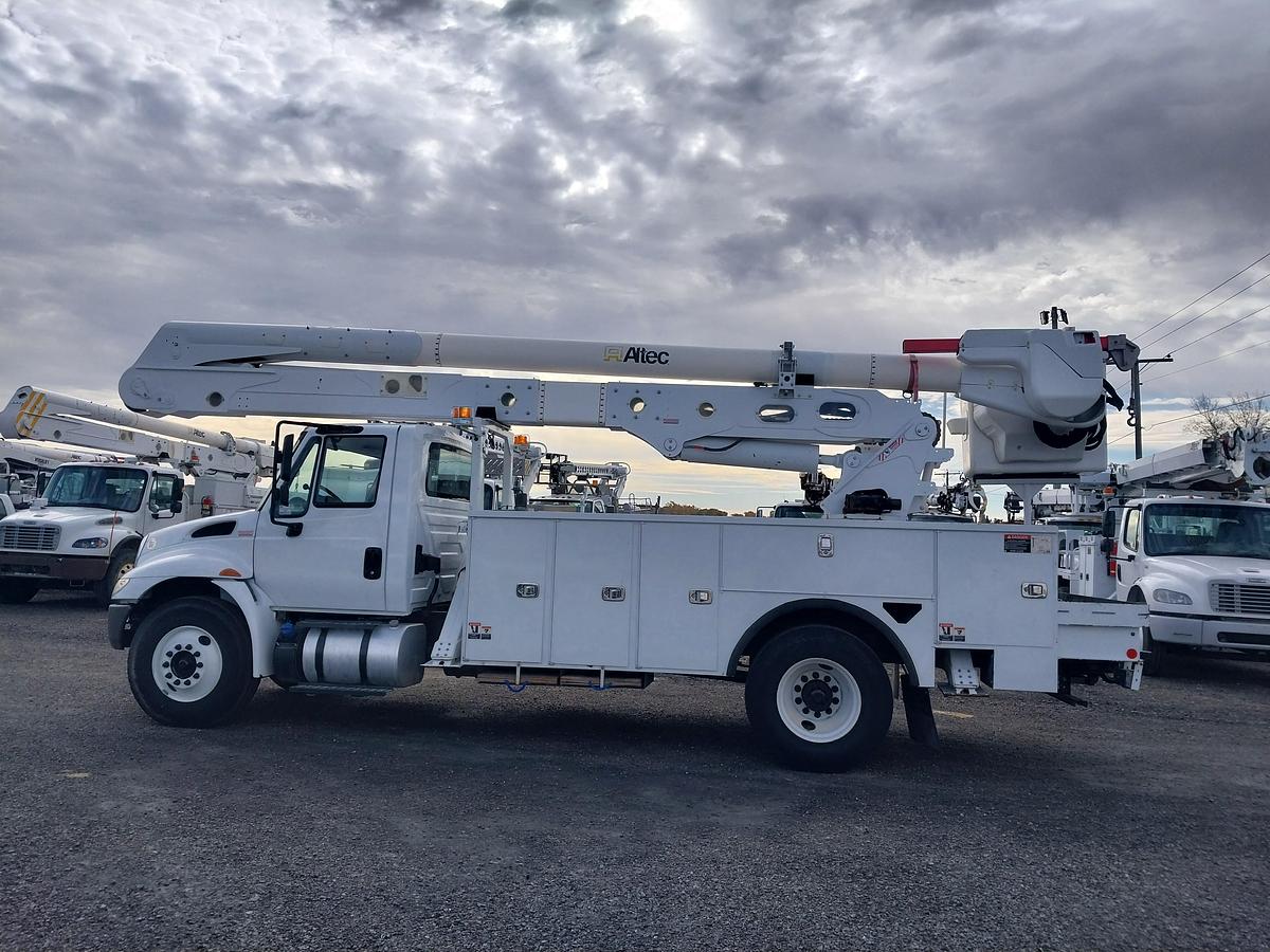 Used 2018 International 4300 Altec AA55-MH