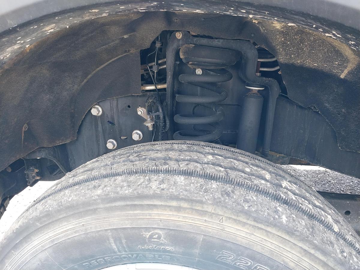 Used 2017 Ford F550 Altec AT40G Insulated Squirt Boom