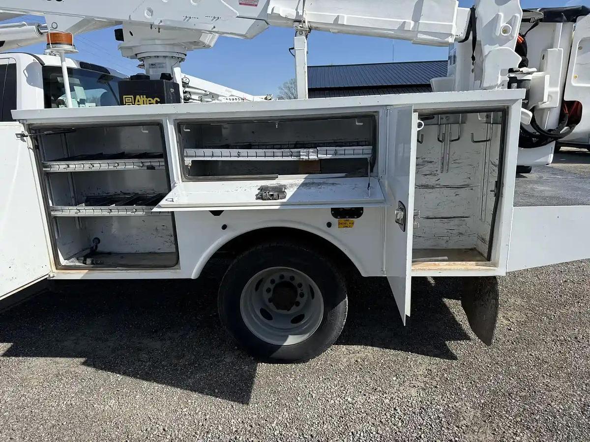 Used 2019 Ford F550