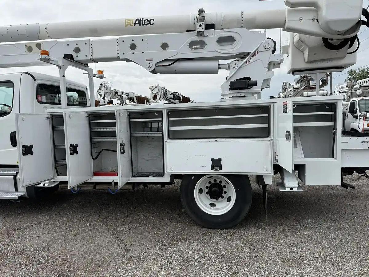 Used 2018 Freightliner M2