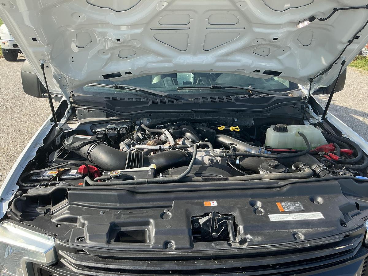 Used 2019 Ford F550 Altec AT235P Cable Placer