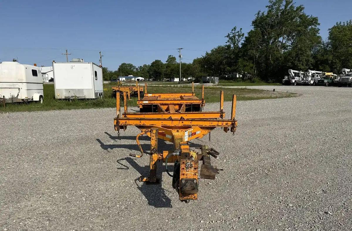 Used 2014 Butler BP-2080