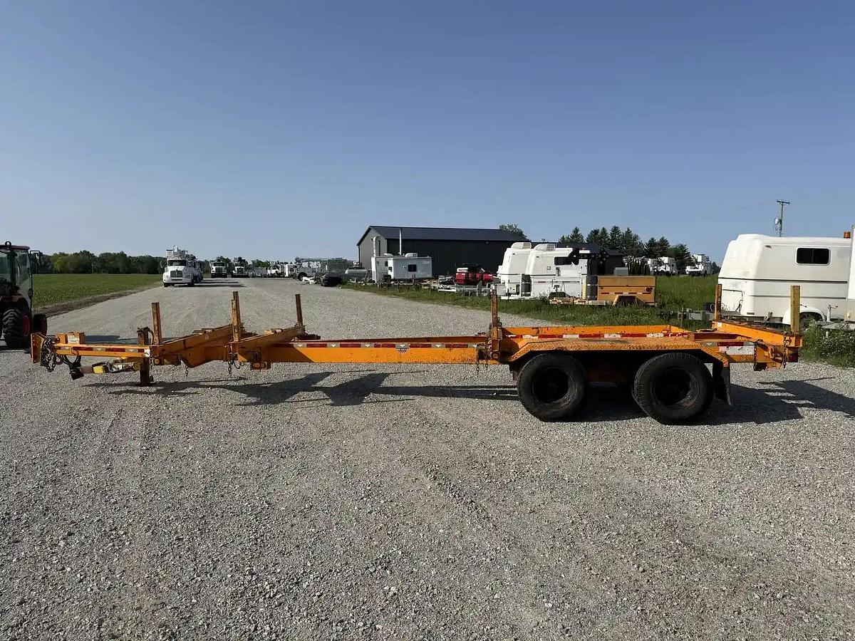 Used 2014 Butler BP-2080