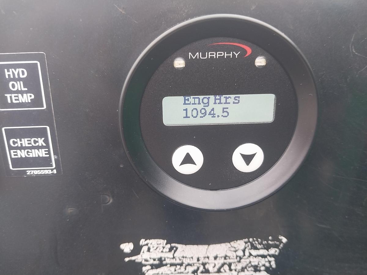 Used 2015 Ditch Witch 410SX Mini Trencher Plow