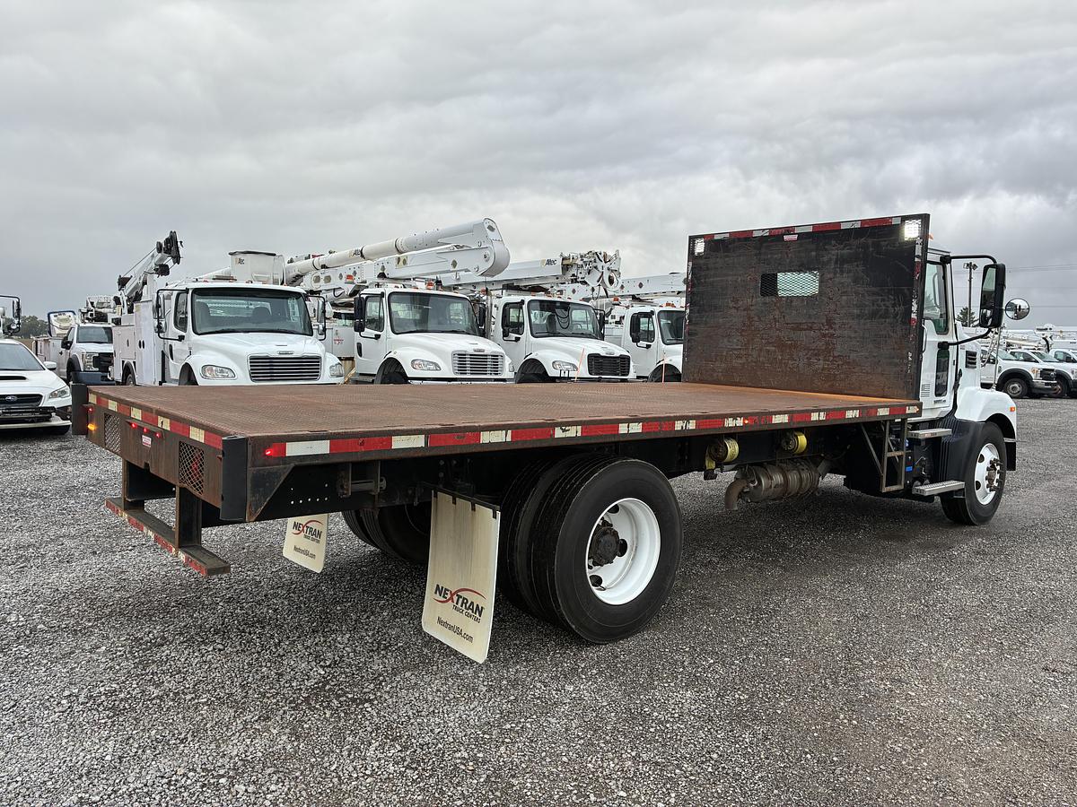 Used 2022 Mack MD Flatbed Truck