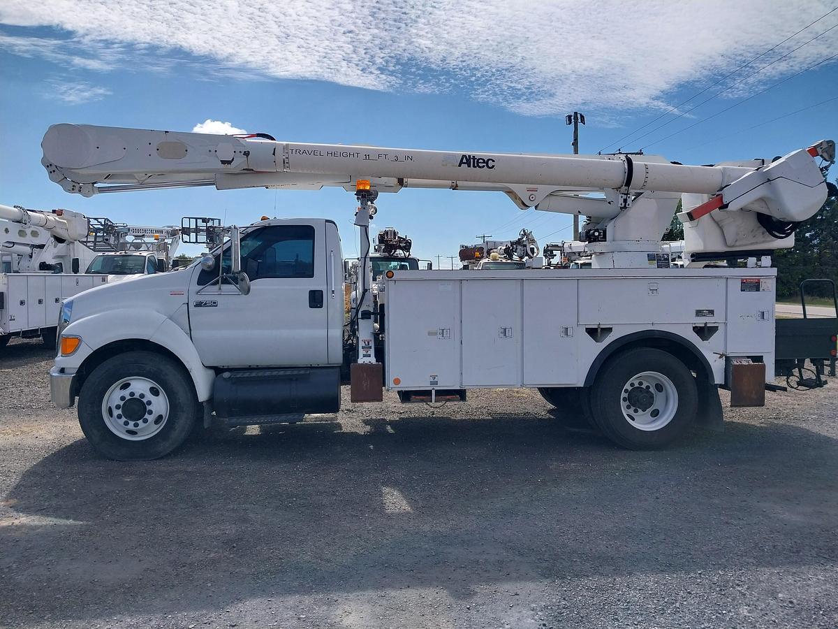 Used 2008 Ford F750