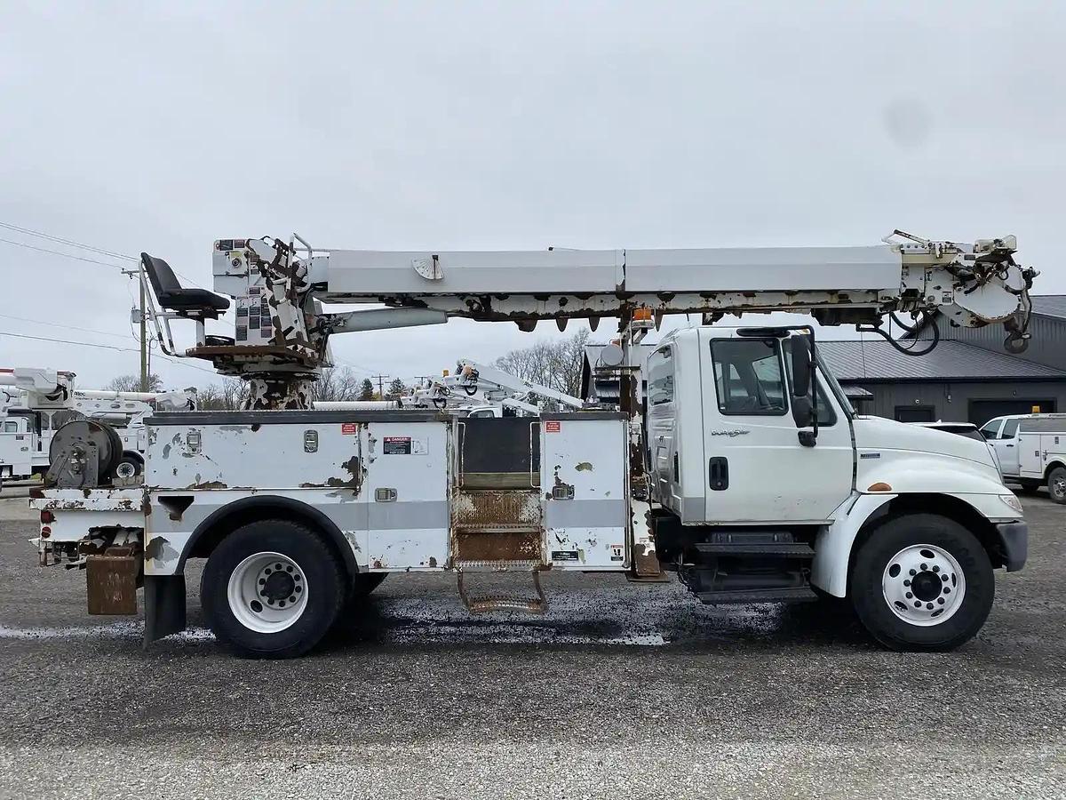 Used 2009 International Altec DM47