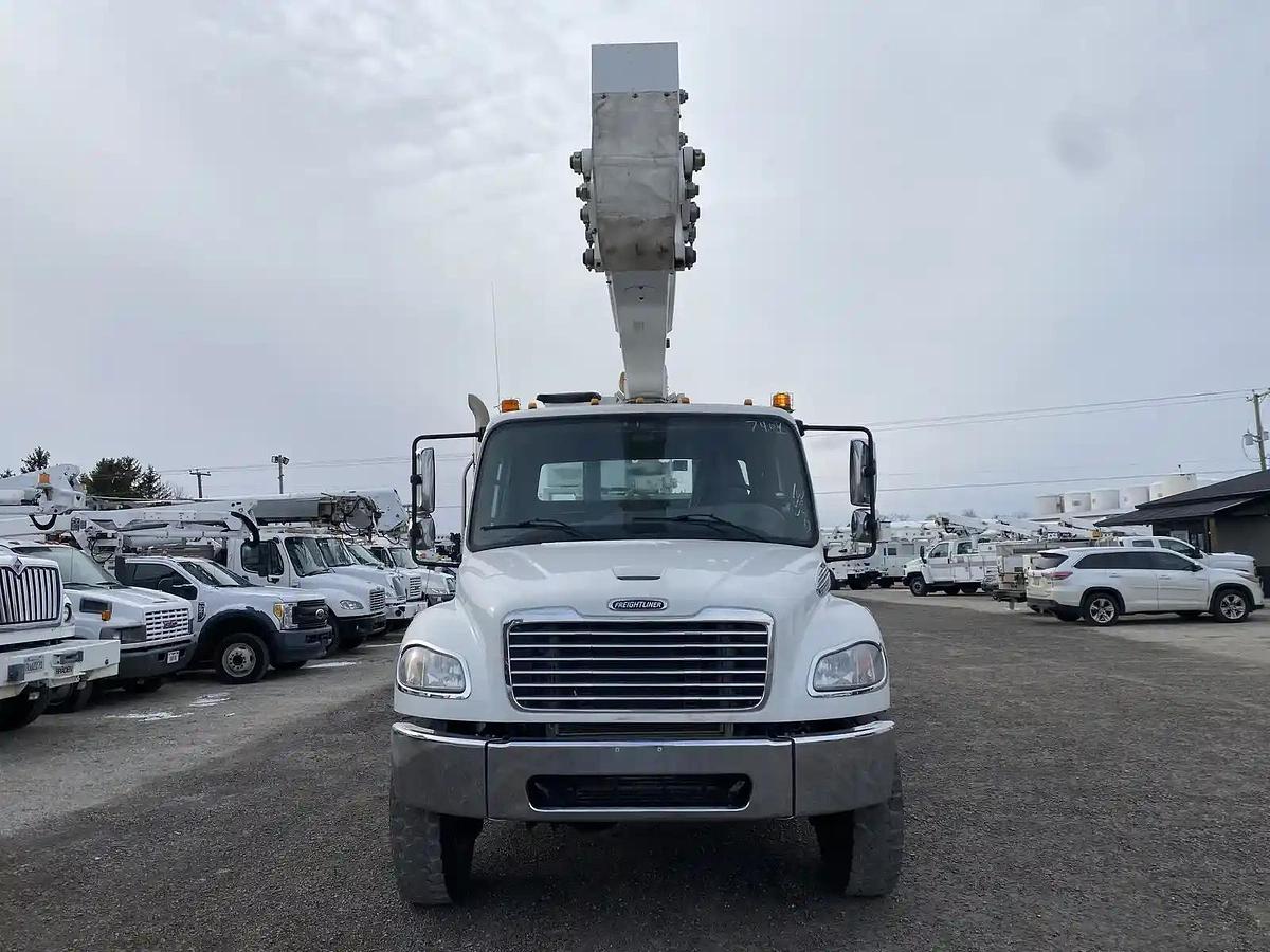Used 2019 Freightliner M2