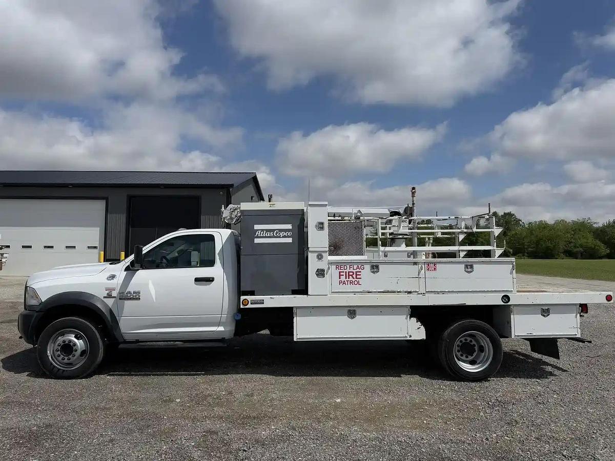 Used 2018 Ram 5500