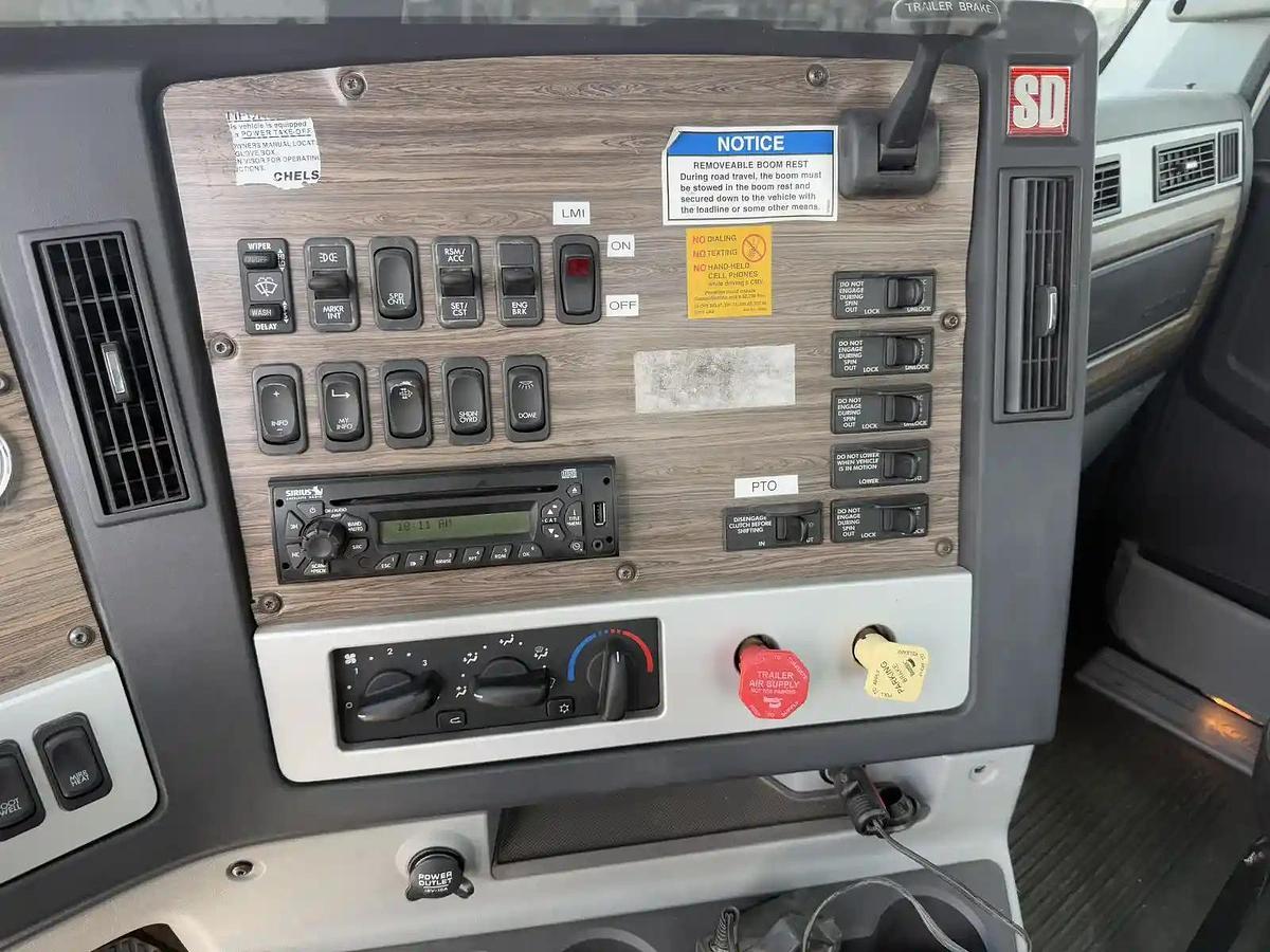 Used 2012 Freightliner Coronado