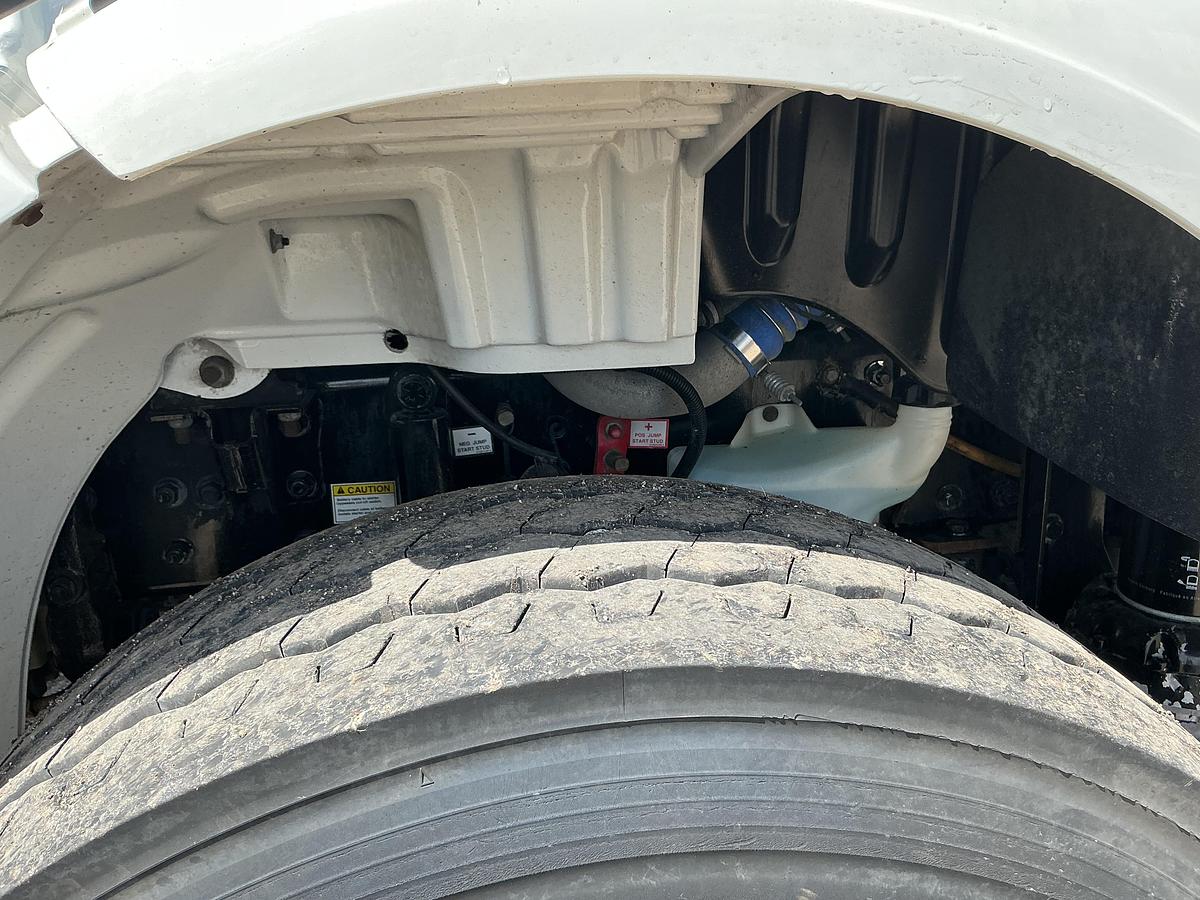 Used 2016 Freightliner M2 Altec DM47B-TR Digger Derrick