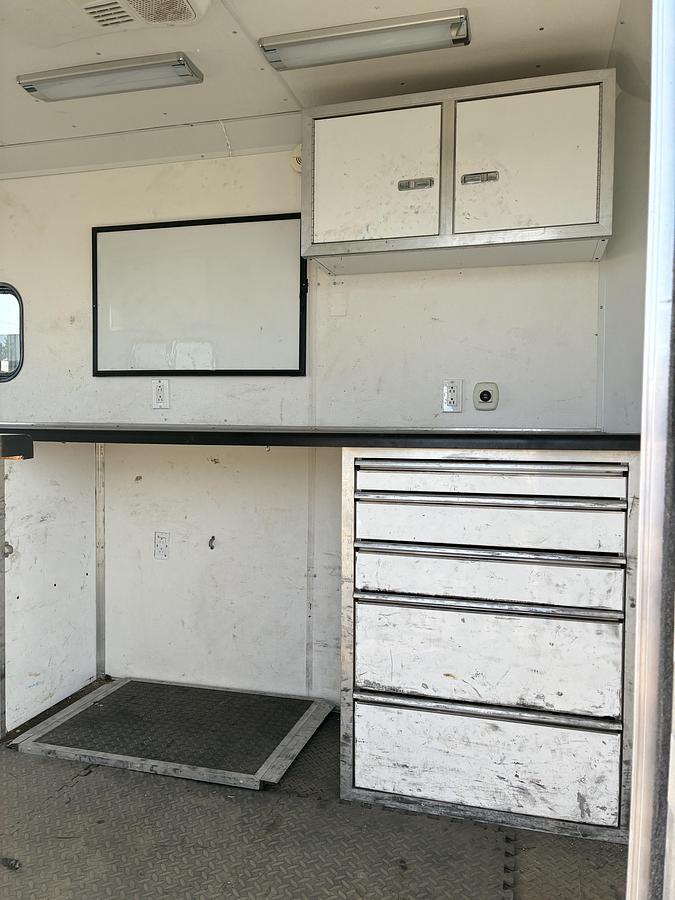 Used 2022 Mobile Tech MTT712TA2, 7 x 12 Splice Trailer
