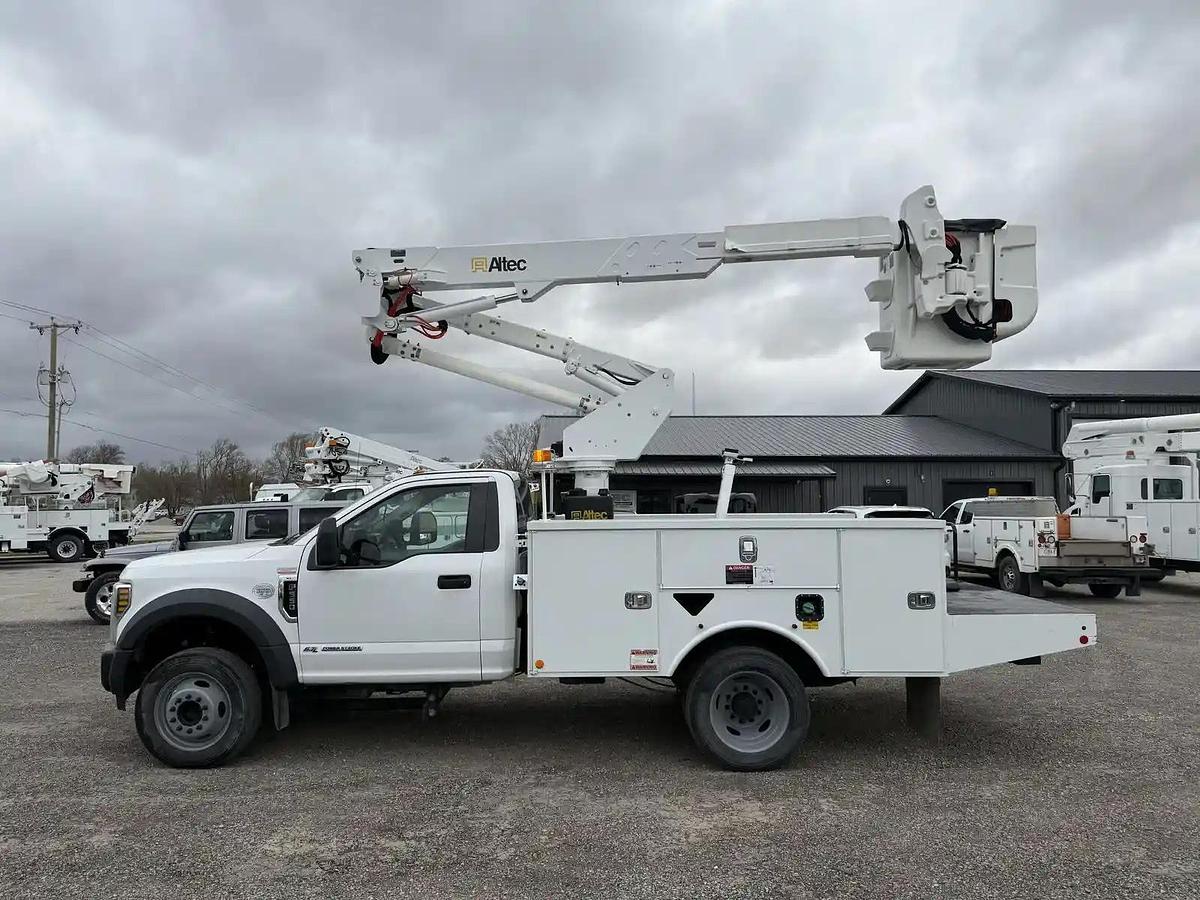 Used 2019 Ford F550