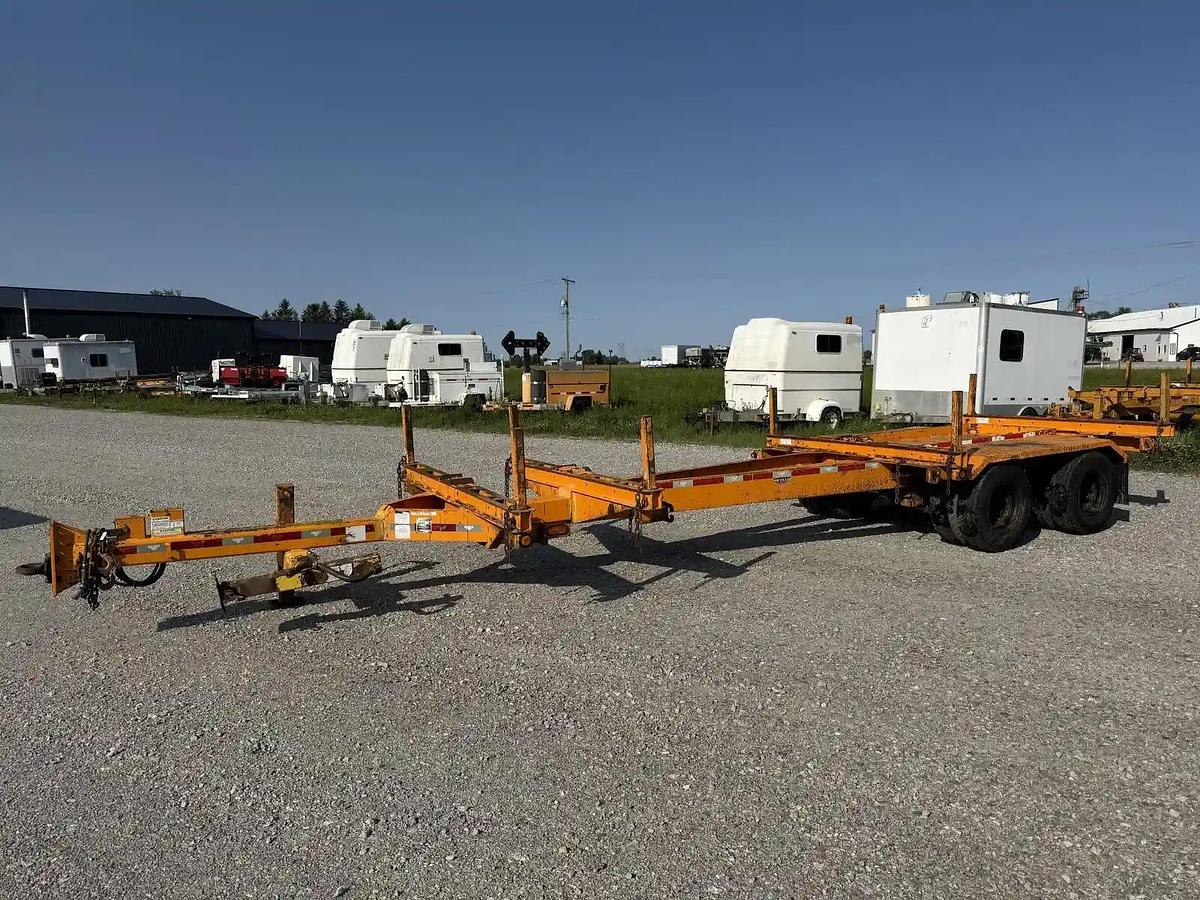 Used 2014 Butler BP-2080