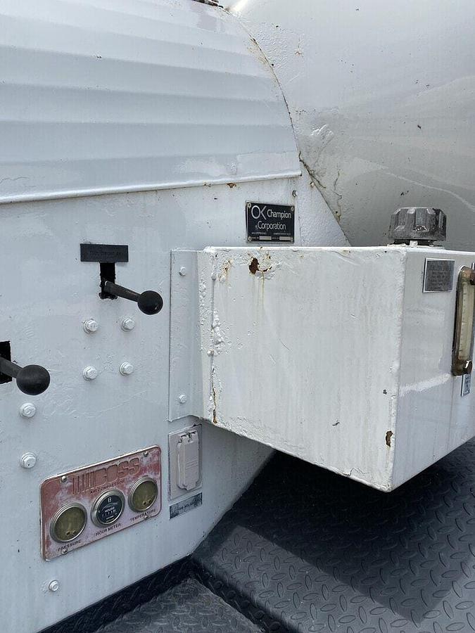 Used 1999 GMC C7500 OK Champion S660-36ATO Sewer Rodder