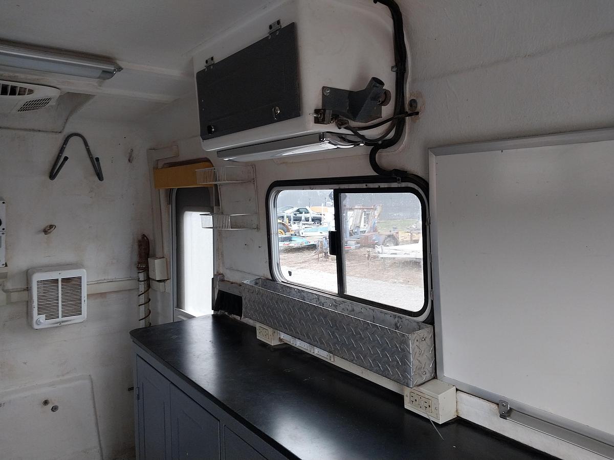 Used 2018 Pelsue Fiberlite XL Tradesman Splice Trailer