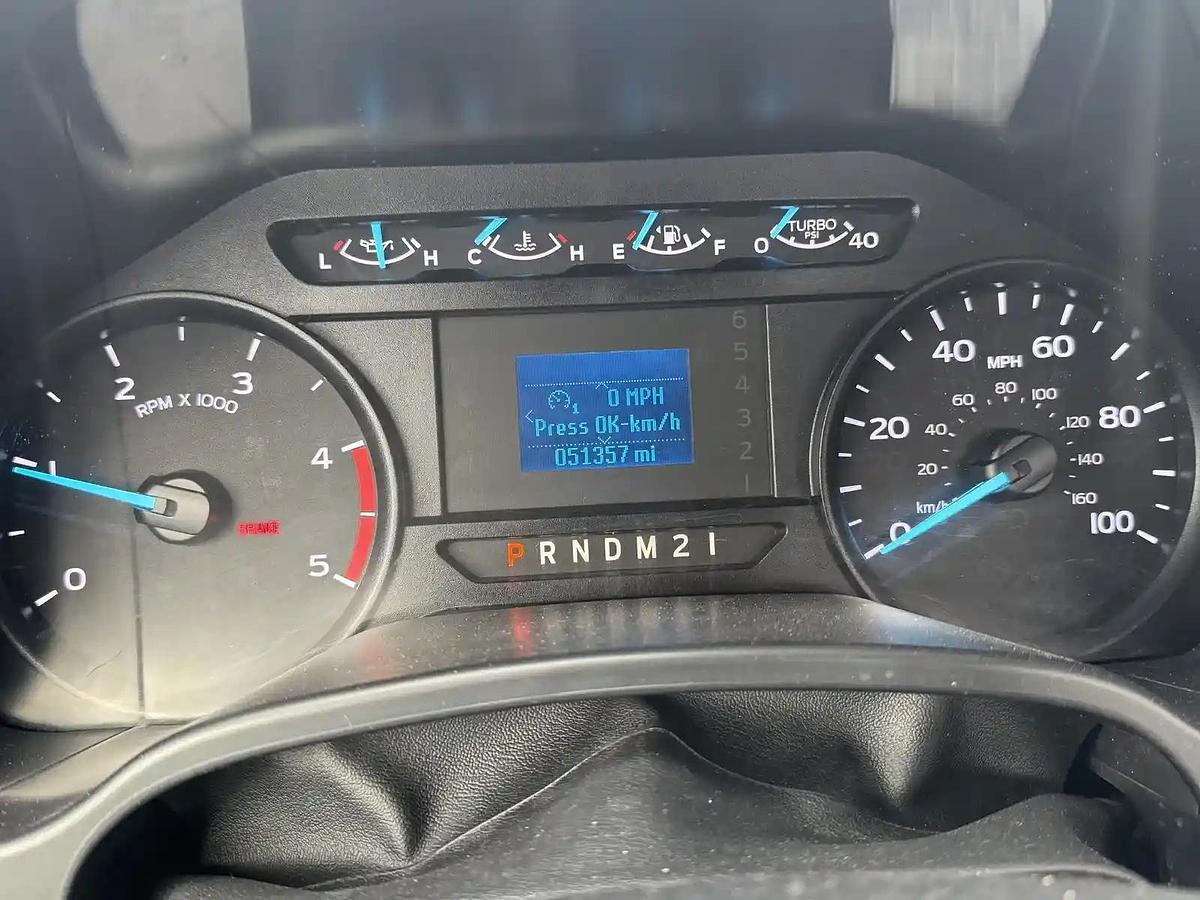 Used 2019 Ford F550