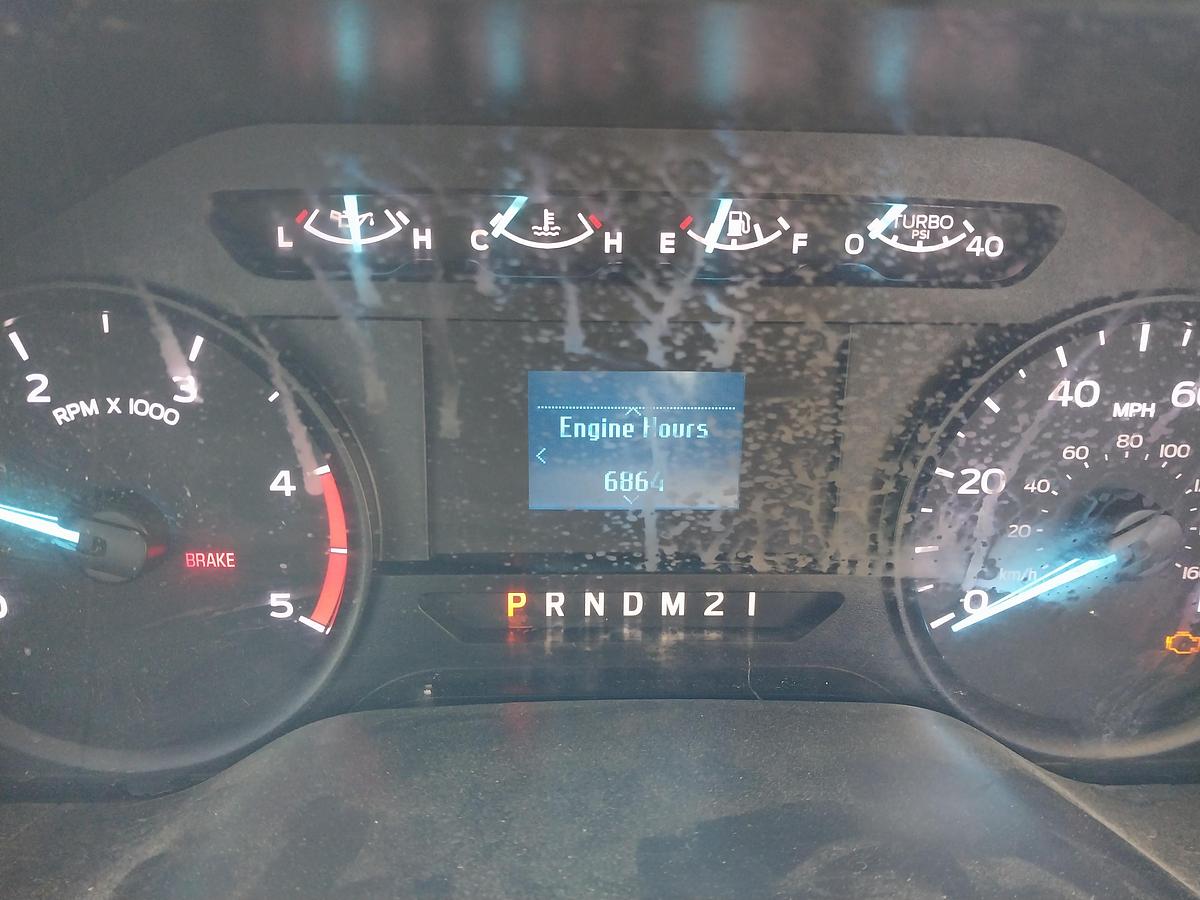 Used 2019 Ford F550 Altec AT37G