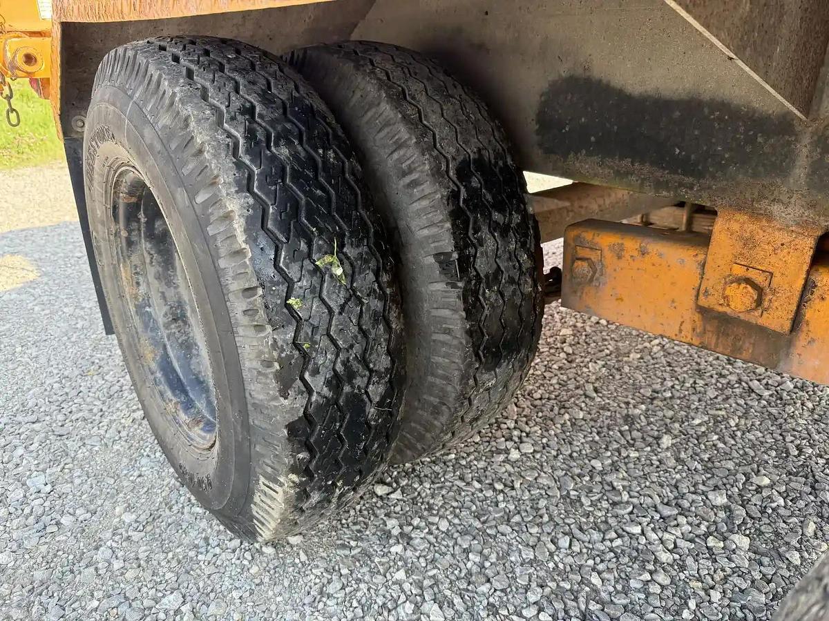 Used 2014 Butler BP-2080