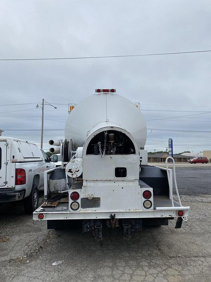 Used 1999 GMC C7500 OK Champion S660-36ATO Sewer Rodder