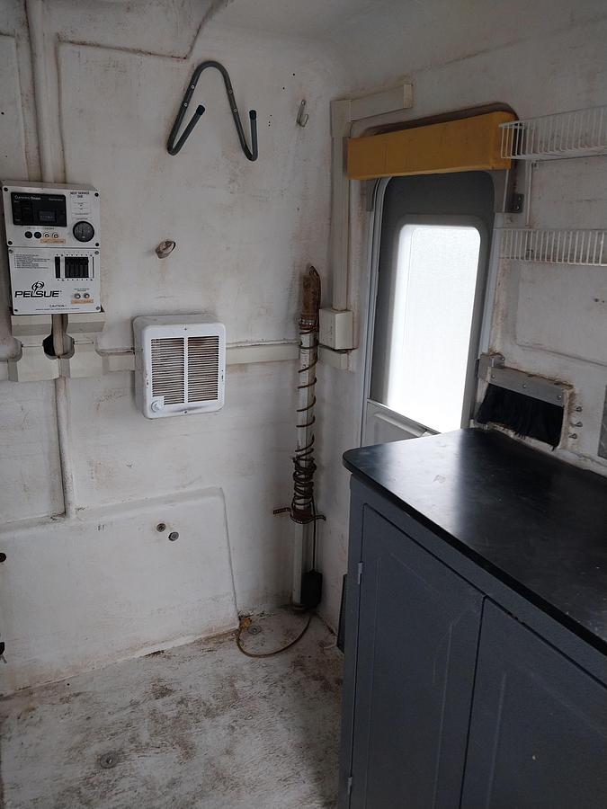 Used 2018 Pelsue Fiberlite XL Tradesman Splice Trailer