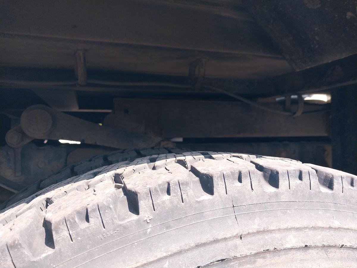 Used 2018 Ford F550, 6.7L Diesel, Altec AT40G