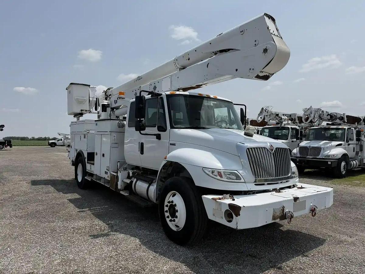 Used 2012 International 4300