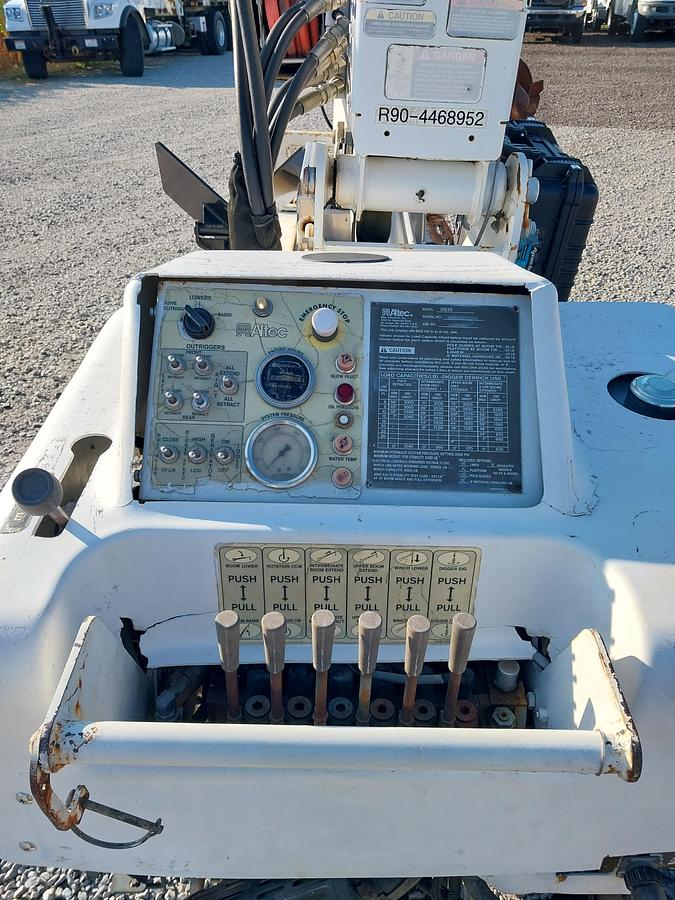 Used 2005 Altec DB35