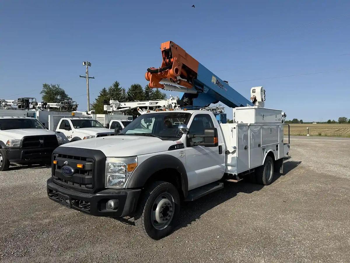 Used 2013 Ford F550
