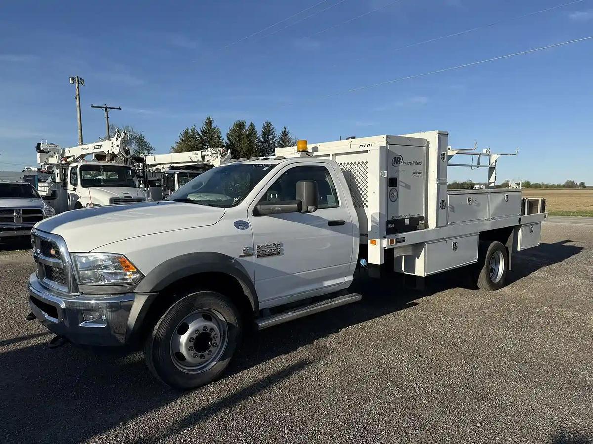 Used 2018 Ram 5500