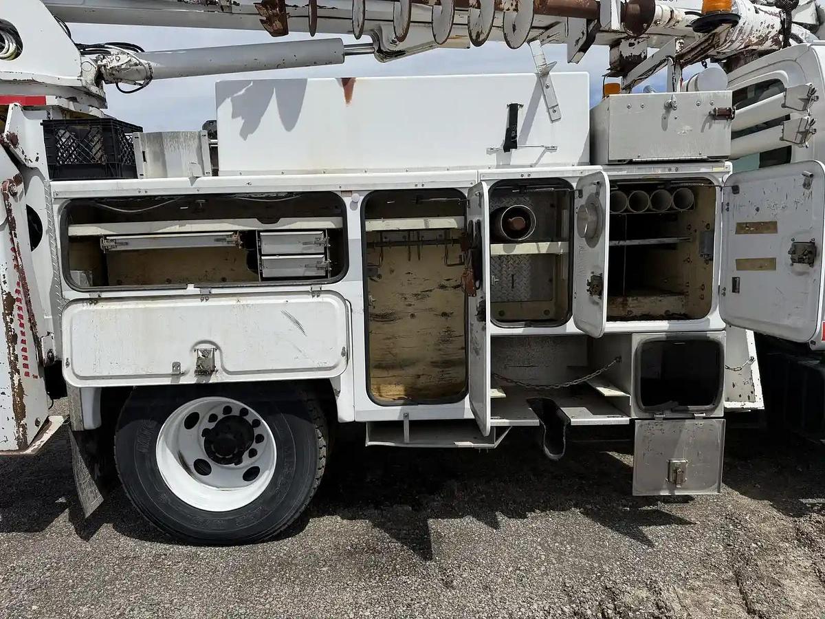 Used 2005 Terex GMC 8500 Terex C4045