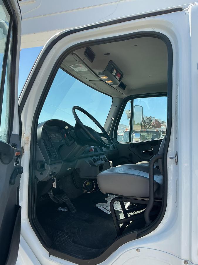 Used 2019 Freightliner M2 4X4 Altec AA55-MH Utility Bucket Truck