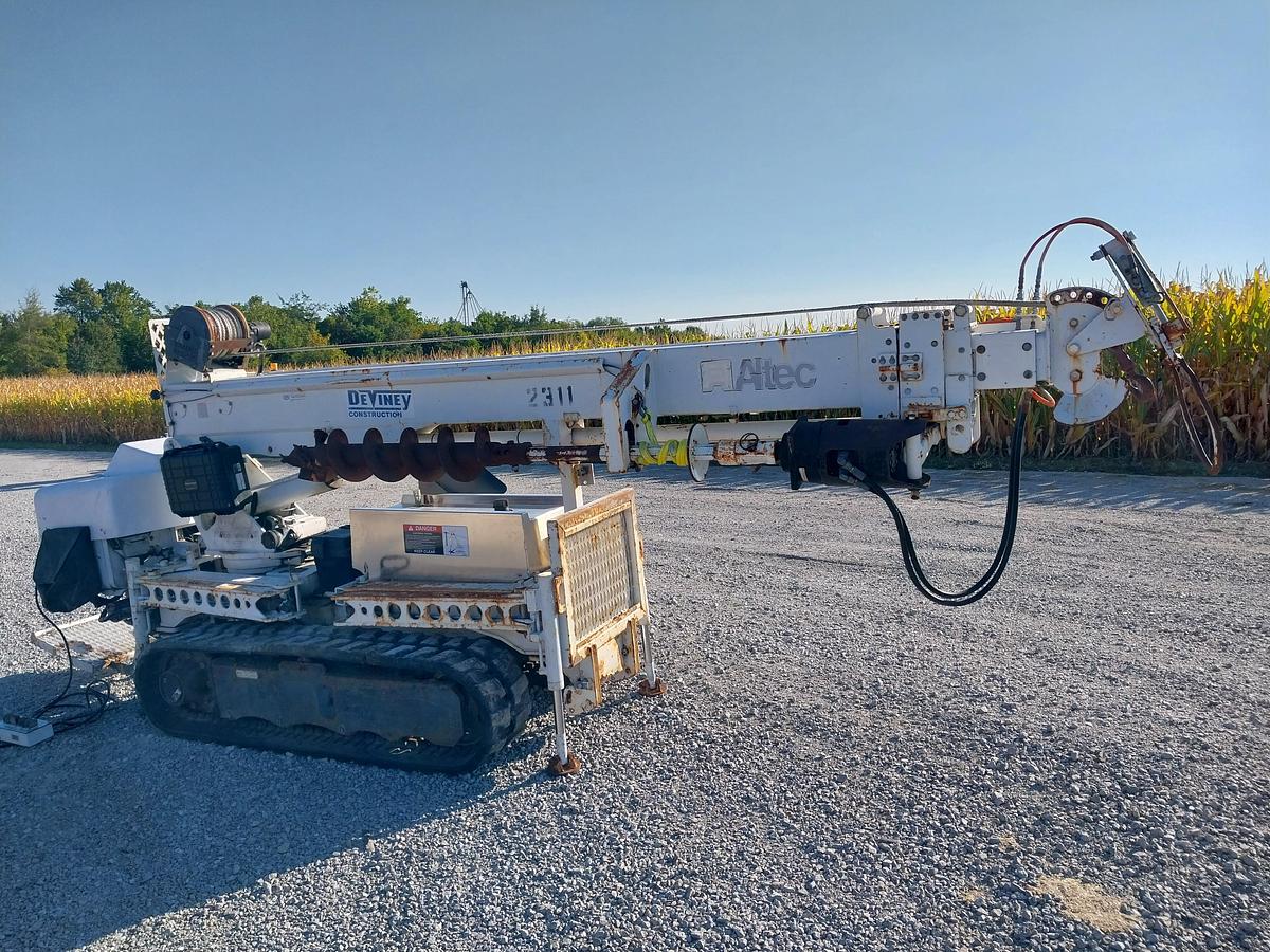 Used 2005 Altec DB35