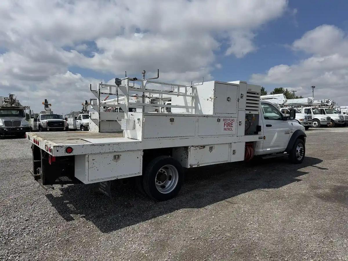 Used 2018 Ram 5500