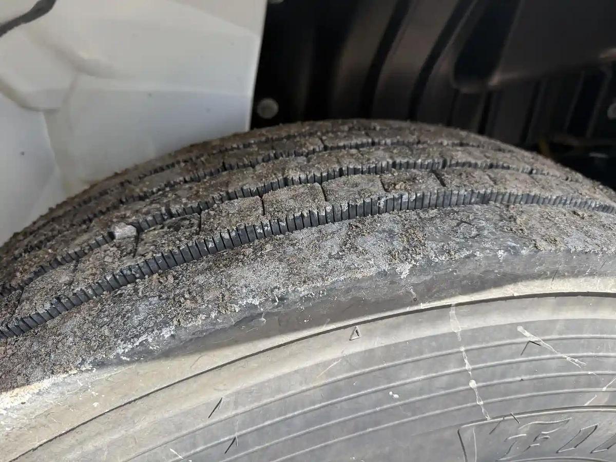 Used 2017 International 4300 Altec AA55 Material Handler