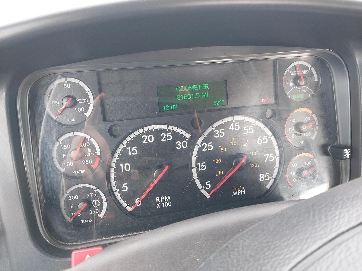 Used 2017 Freightliner M2 4x4 Terex C4047 Digger Derrick