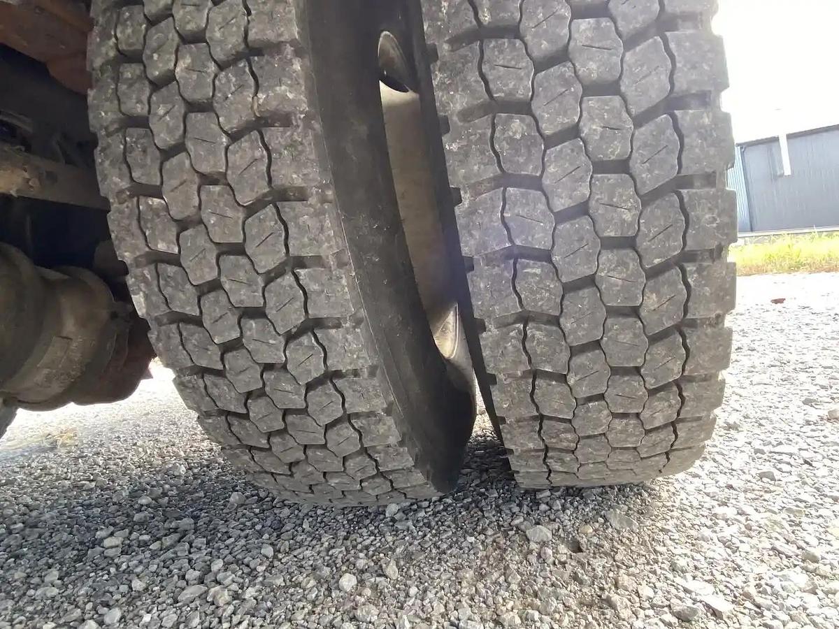 Used 2007 Freightliner Altec DL45TR