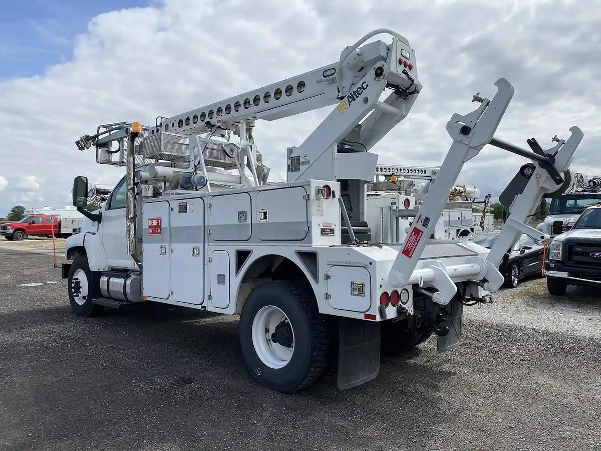 Used 2009 Altec AT40C