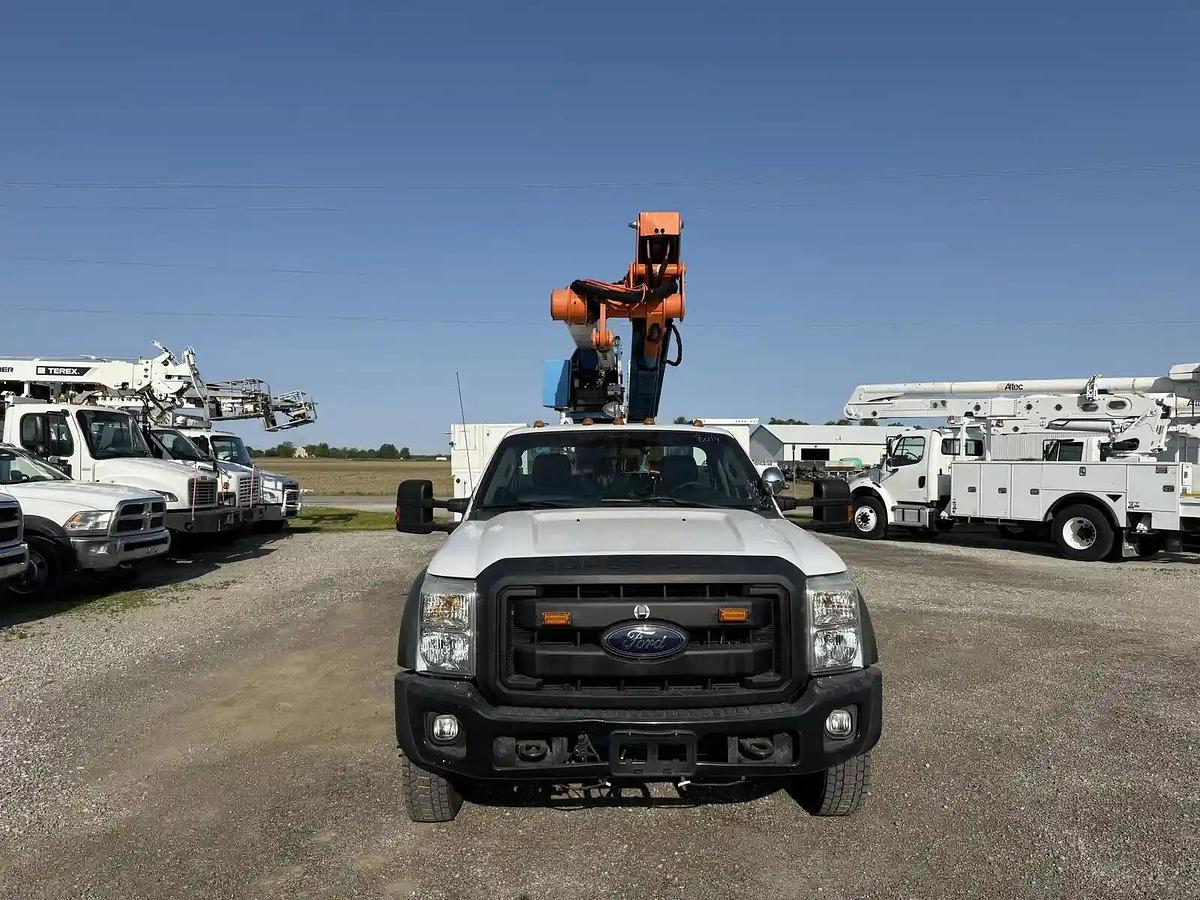 Used 2013 Ford F550