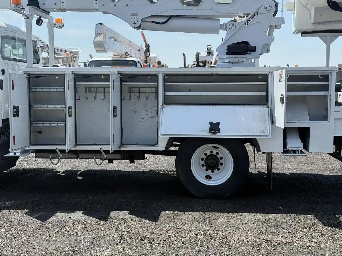 Used 2018 Freightliner M2 Altec AN55E Material Handler