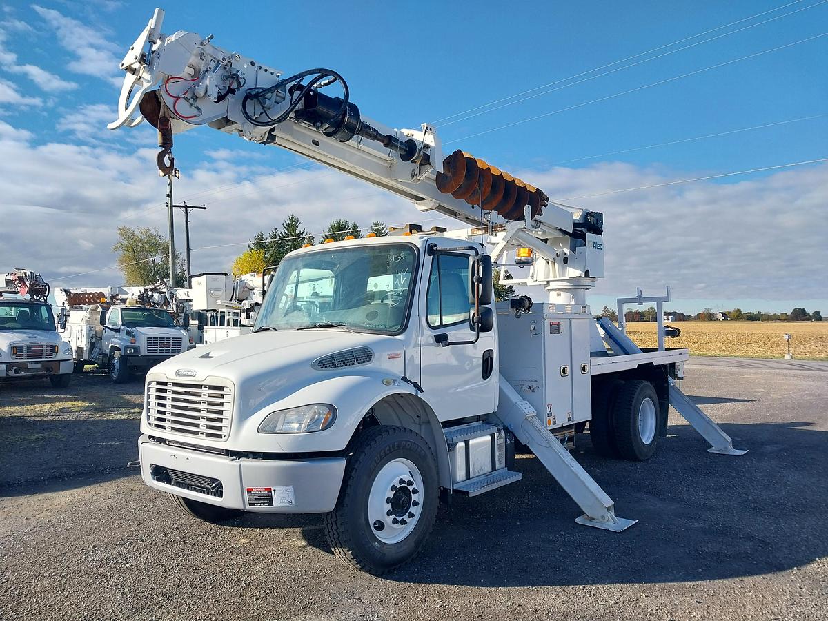 Used 2020 Freightliner M2 106 Altec DC47-BR