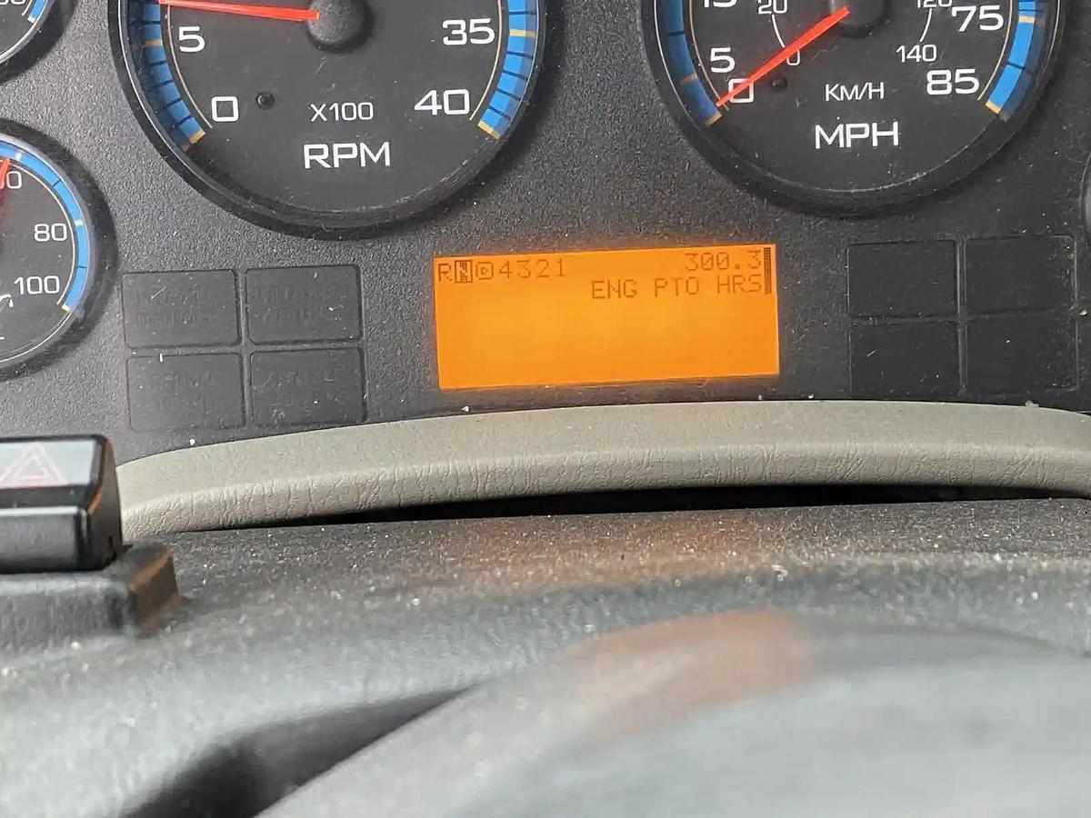 Used 2009 International Altec DM47